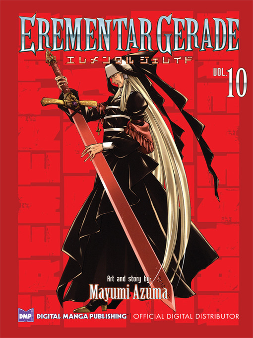 Title details for Erementar Gerade, Volume 10 by Mayumi Azuma - Wait list